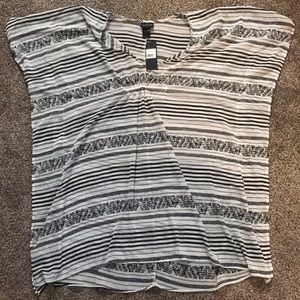 Black & White Swimsuit cover